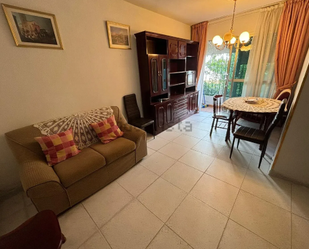 Living room of Planta baja for sale in  Sevilla Capital