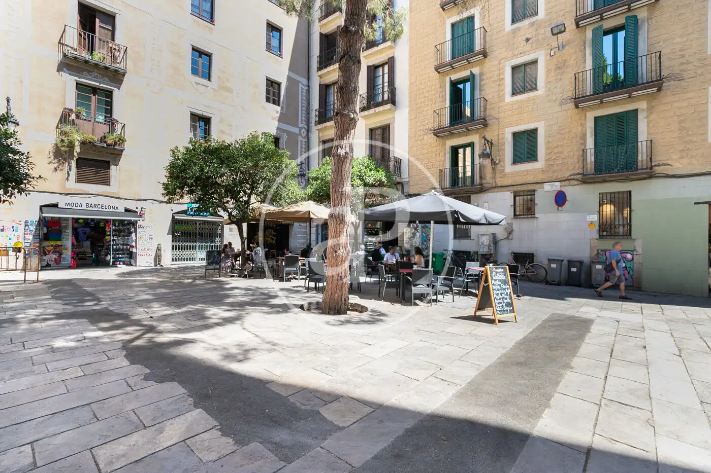 Wohnung zur Miete in Gravina , El Raval