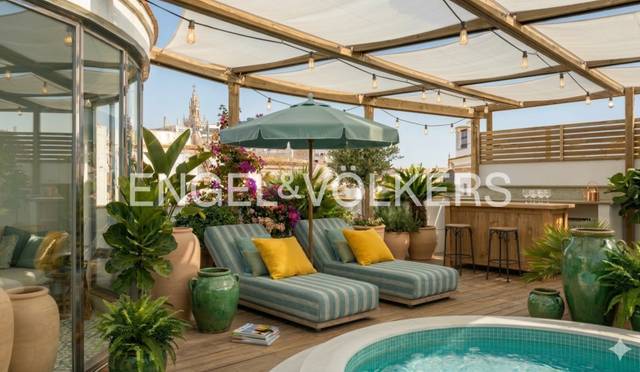 Casa-chalet en Venta en Arenal - Museo