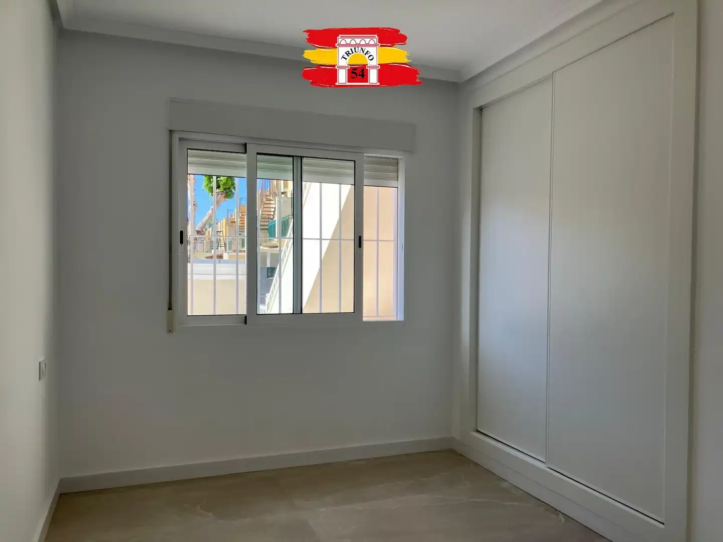 Habitación de Casa o chalet en venta en Pilar de la Horadada con Terraza, Amueblado y Piscina comunitaria