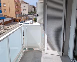 Balcony of Flat for sale in Cunit  with Terrace