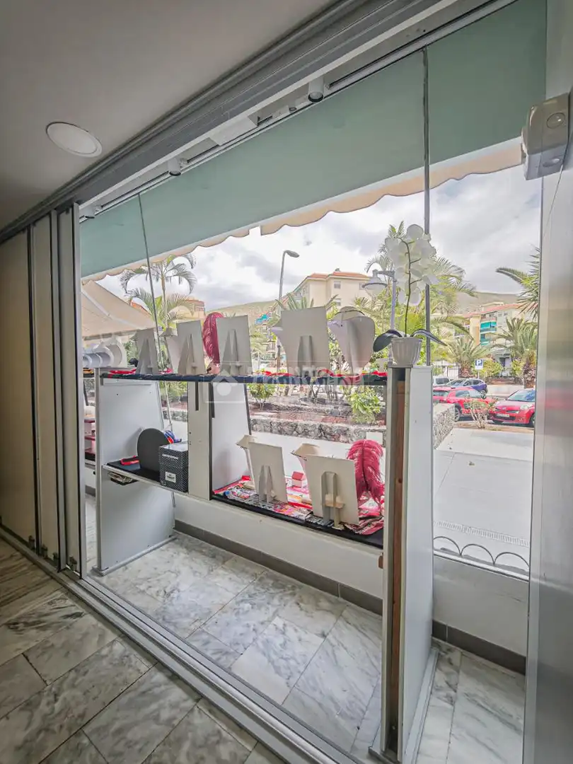 Terrace of Commercial properties for sale in Arona  with Air Conditioner, Furnished and Alarm