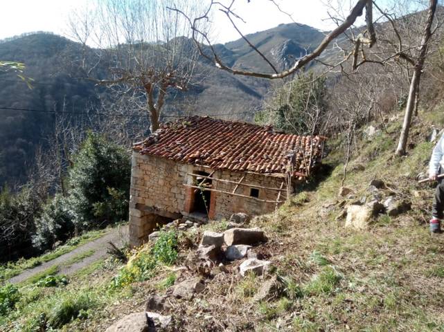 Casa-chalet en Venta en Belmonte de Miranda