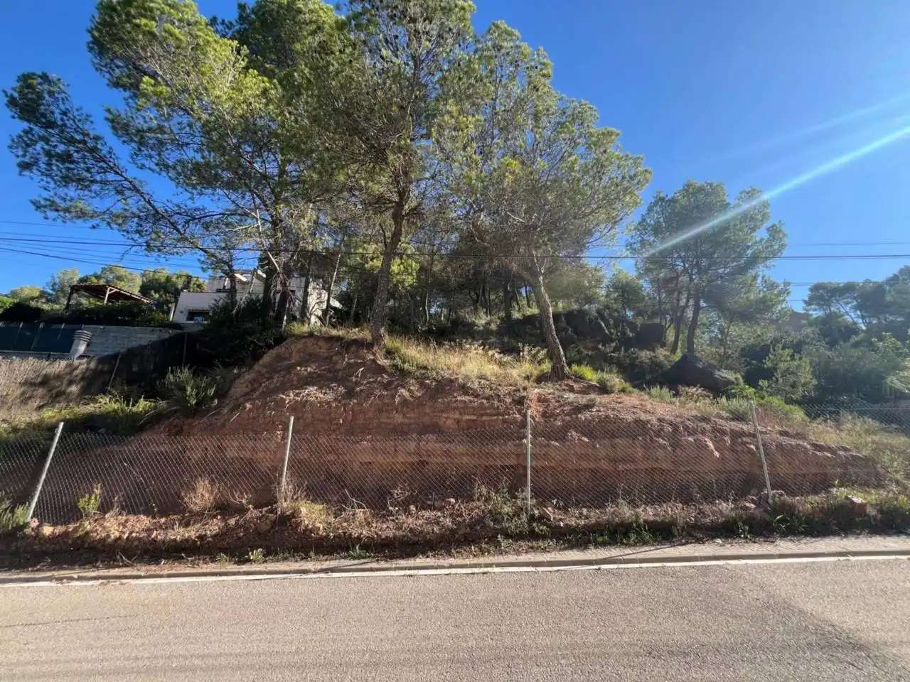 Terreny rústic en venda a Camino Estació DE VACARISSES, imagen 2