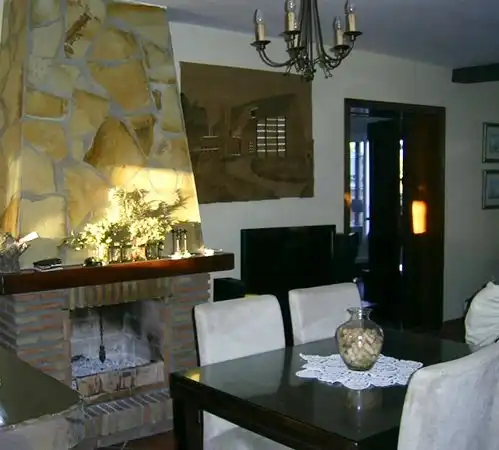 Casa rustica con piscina in vendita a Iznate, imagen 7