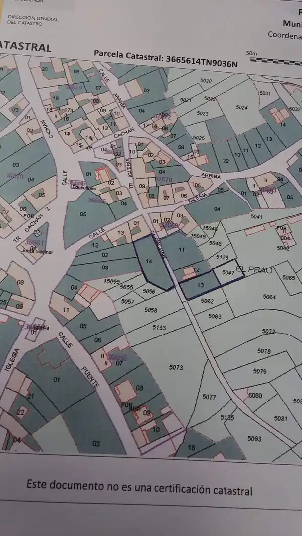 Wohnbaugrundstück zum Verkauf in Calle CACHAN-VR, imagen 29