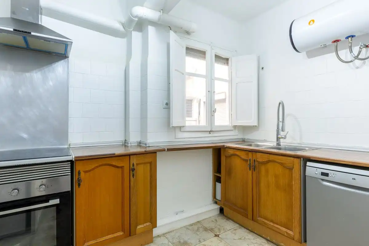 Cocina de Piso en venta en Torrent con Aire acondicionado, Calefacción y Terraza
