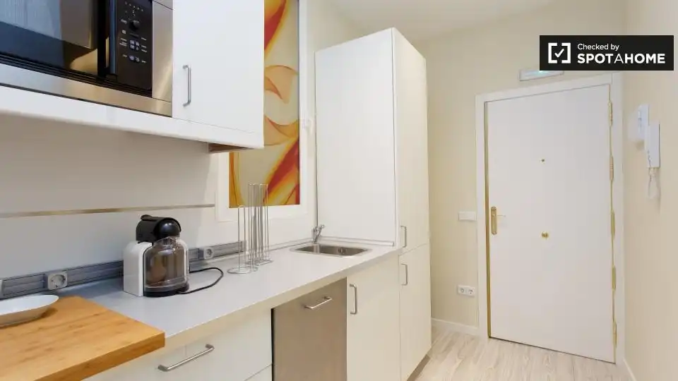 Habitació a Trafalgar