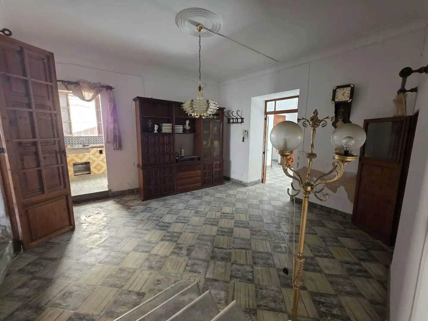 Menjador de Casa o xalet en venda en Muro