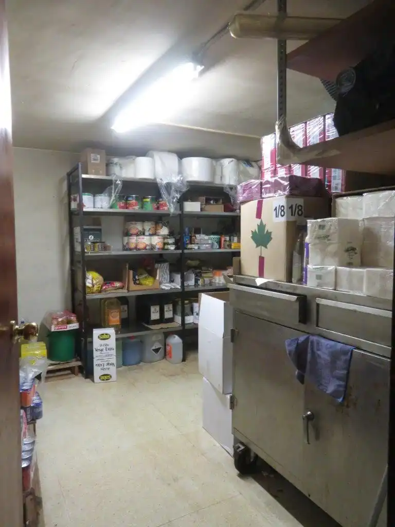Cocina de Local en traspaso en Sant Andreu de la Barca con Aire acondicionado, Calefacción y Terraza