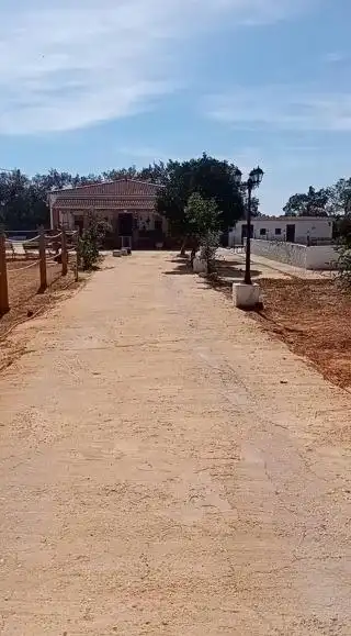 Casa rústica amb piscina en venda a Gibraleón, imagen 24