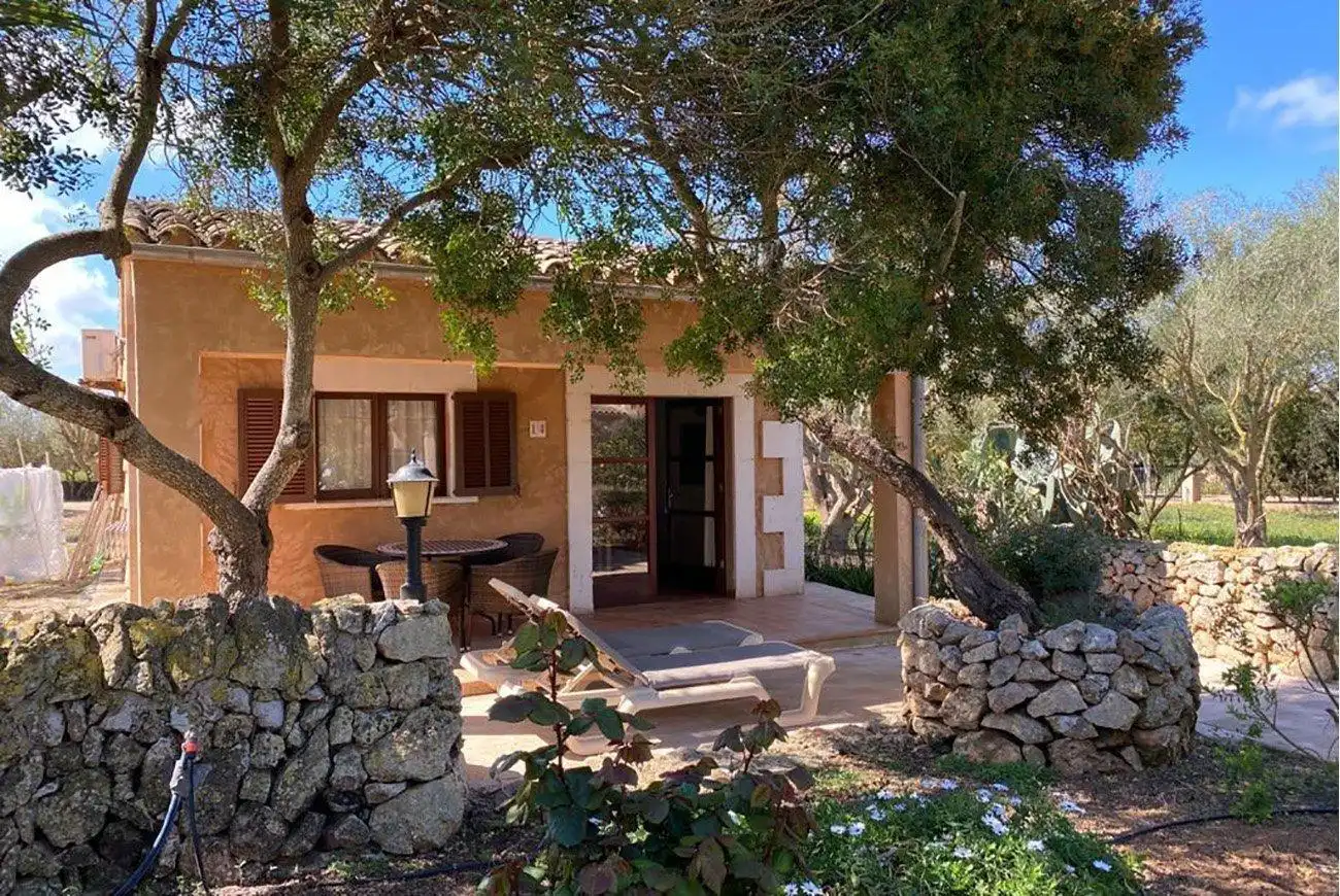 Jardín de Edificio en venta en Ses Salines con Piscina comunitaria