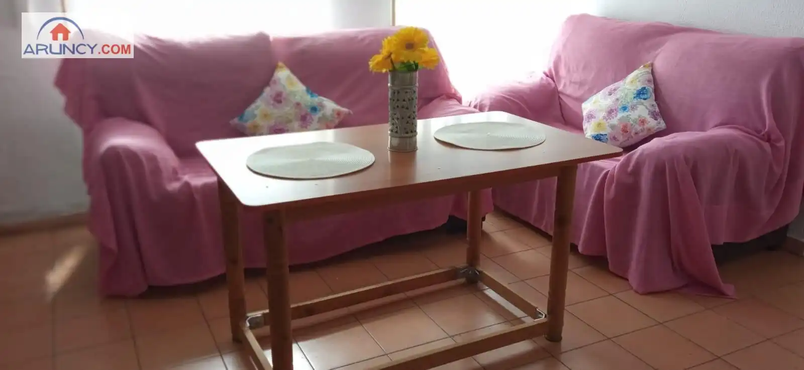 Piso de alquiler en Sector Sur - La Palmera - Reina Mercedes