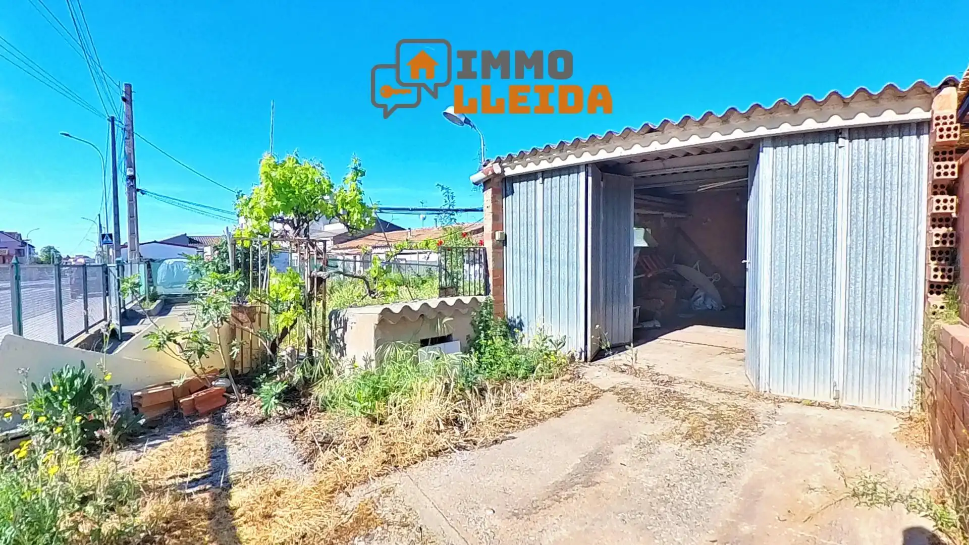 Residencial en venta en Vallfogona de Balaguer