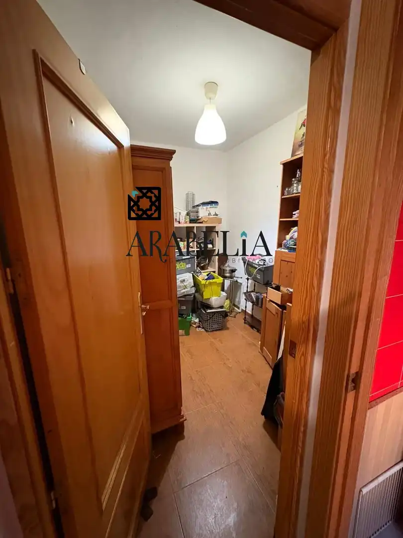 Bedroom of Flat for sale in Córdoba