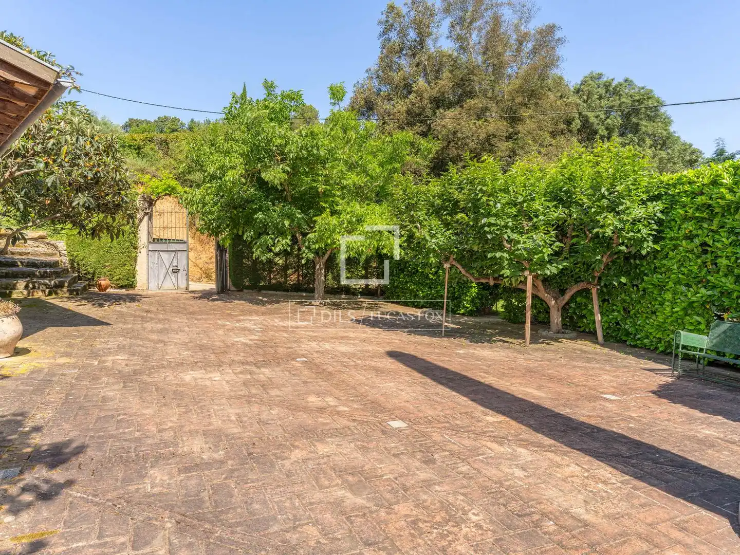 Casa rustica con piscina in vendita a Madremanya, imagen 5