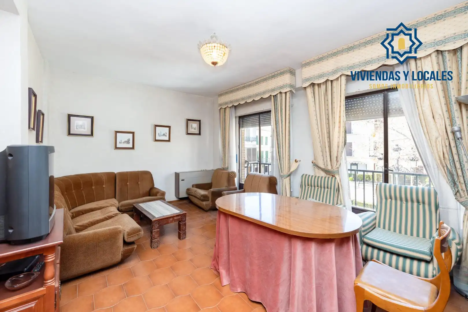 Wohnung mit Terrasse zum Verkauf in Plaza ESPAÑA, imagen 7