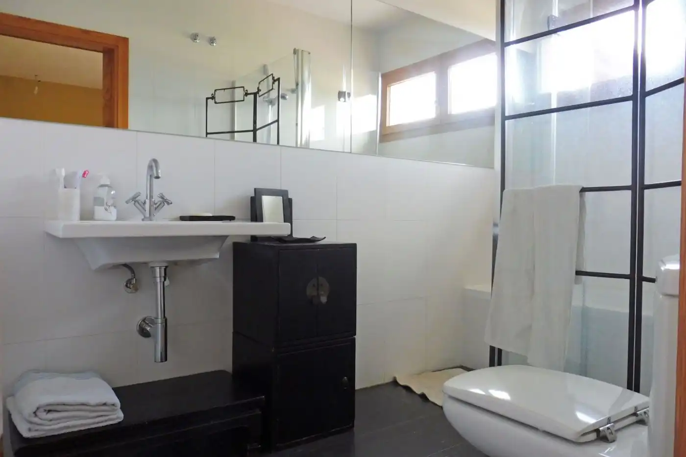 Chalet con jardín en venta en Sanlúcar la Mayor, imagen 30