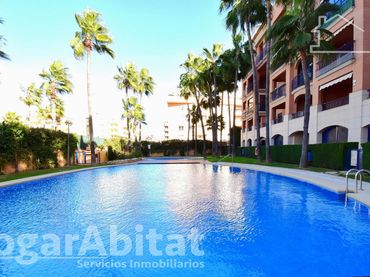Wohnung mit Pool zum Verkauf in Calle Furs