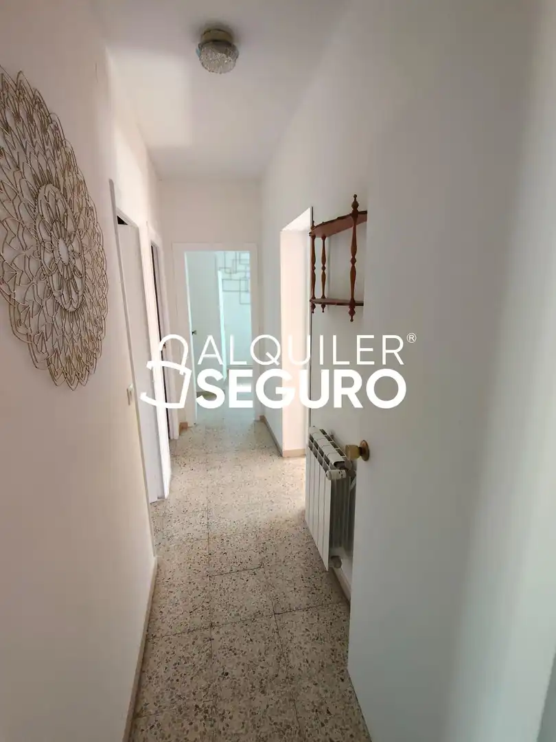 Flat for rent in Soto del Real  with Heating, Terrace and Furnished