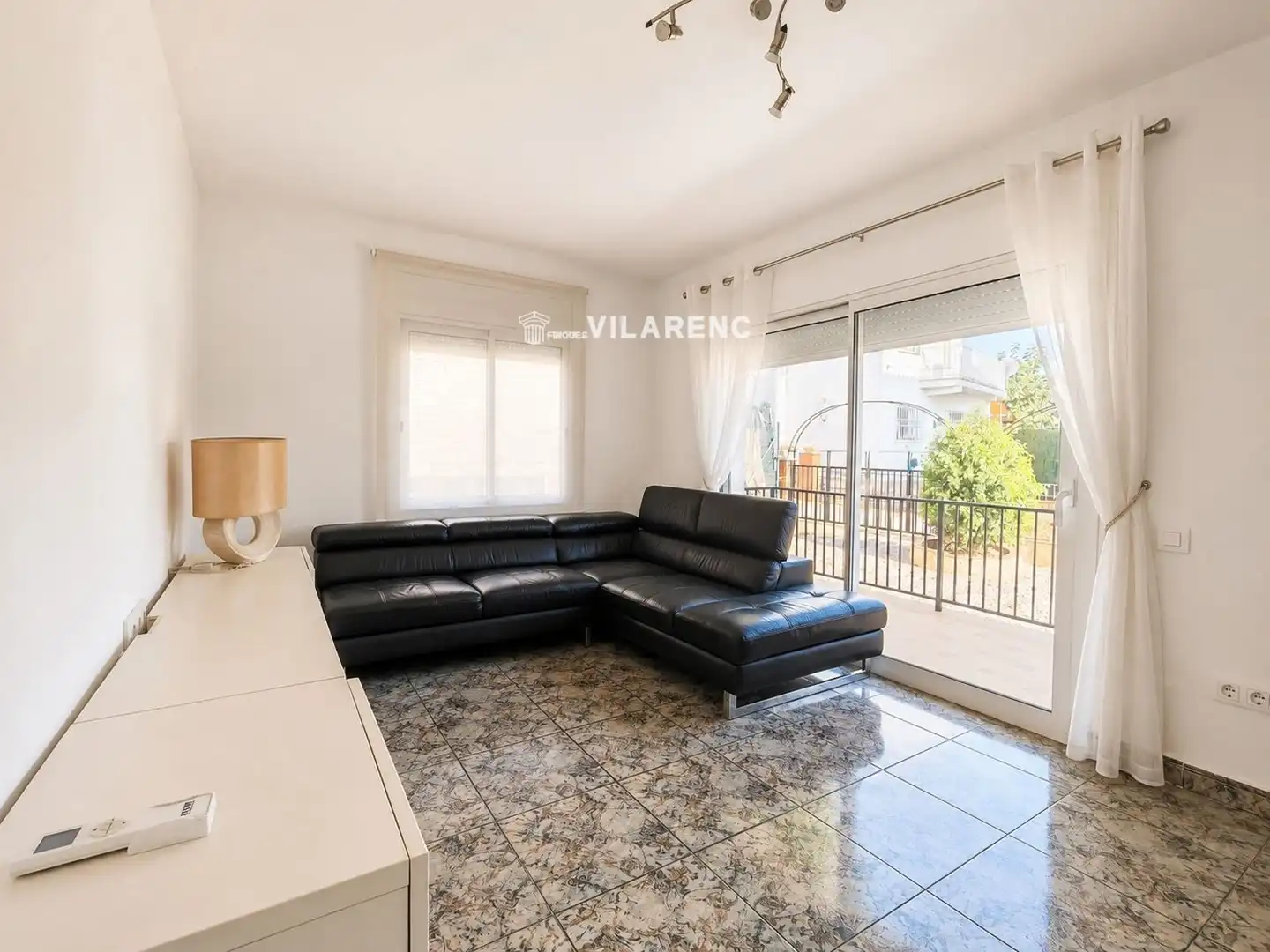 Living room of Detached homes for sale in Calafell  with Heating, Private garden and Storage room