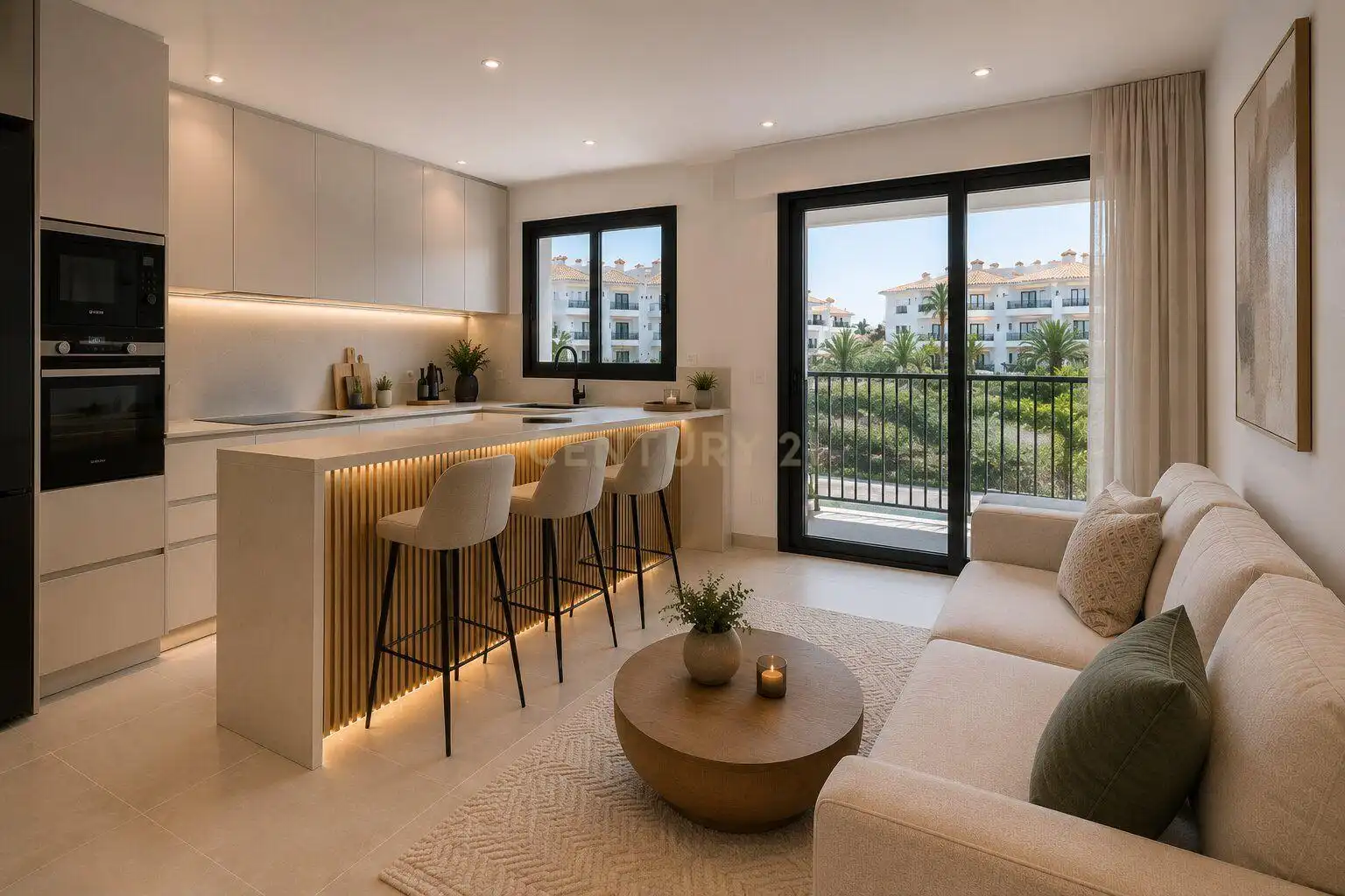 Apartament amb terrassa en venda a Las Lagunas, imagen 9