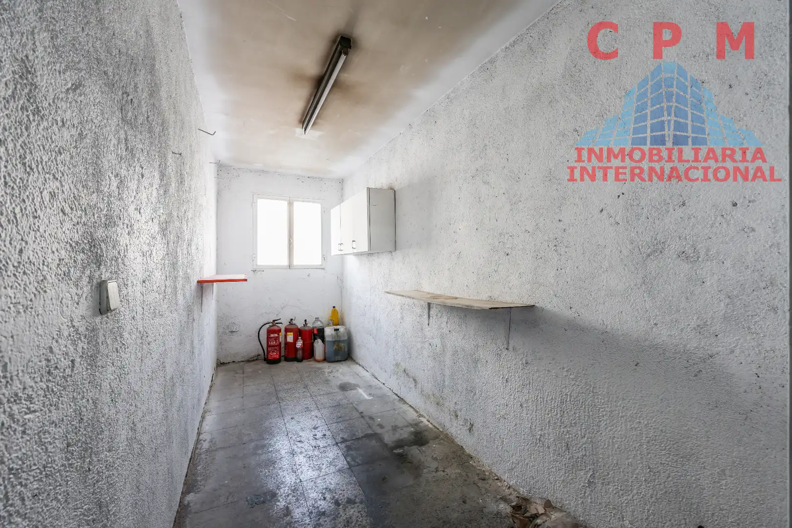 Nave industrial en venta en Madrid con Calefacción