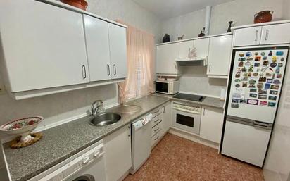 Kitchen of Duplex for sale in Cifuentes