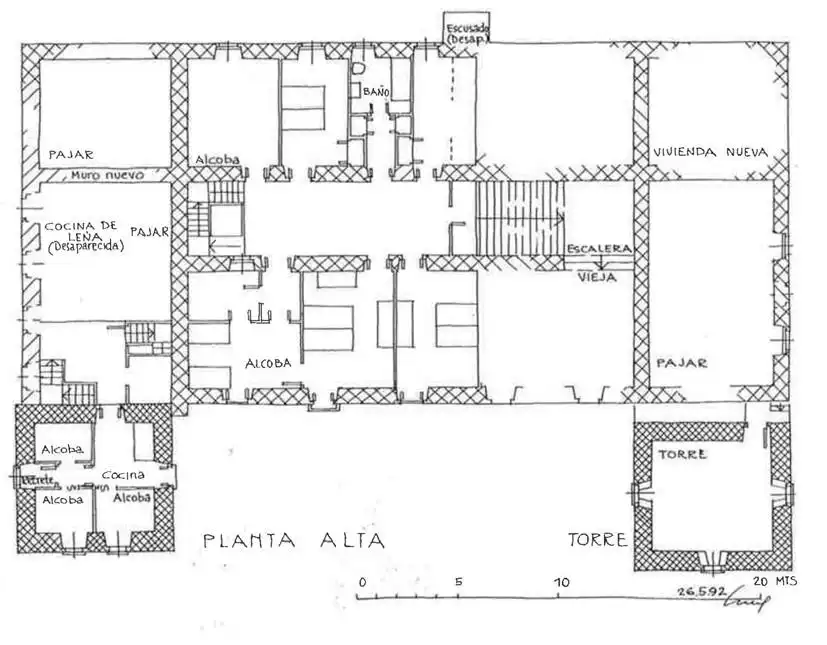 Finca rústica en venda en Lena amb Jardí privat, Terrassa i Balcó