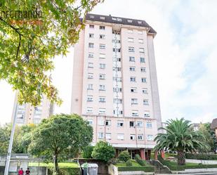 Exterior view of Flat for sale in Santander