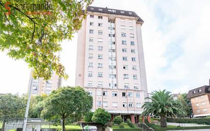 Exterior view of Flat for sale in Santander  with Heating