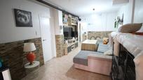 Living room of Flat for sale in Churriana de la Vega  with Terrace and Storage room