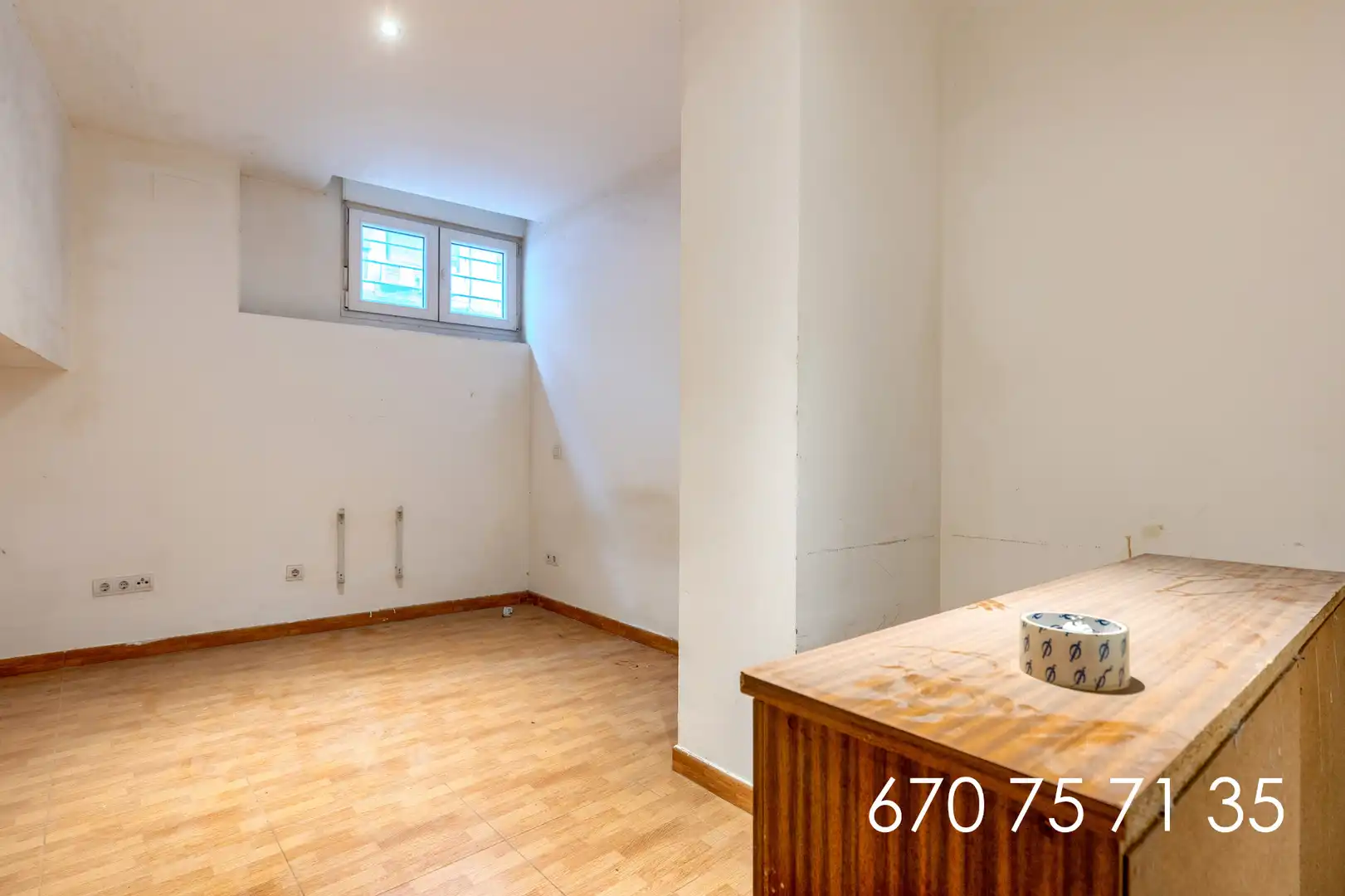 Local en venda en Madrid amb Calefacció, Parquet i Terrassa