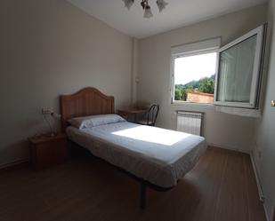 Bedroom of Flat to rent in Santiago de Compostela   with Furnished