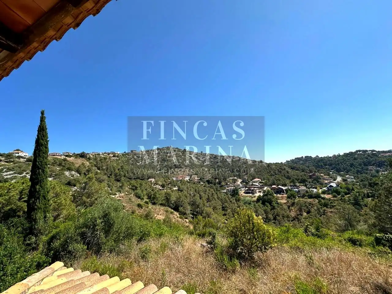 Casa o chalet en venta en Olesa de Bonesvalls con Jardín privado