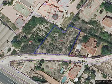 Terreny residencial en venda a Carrer els Vivers, La Pobla de Vallbona, Spain
