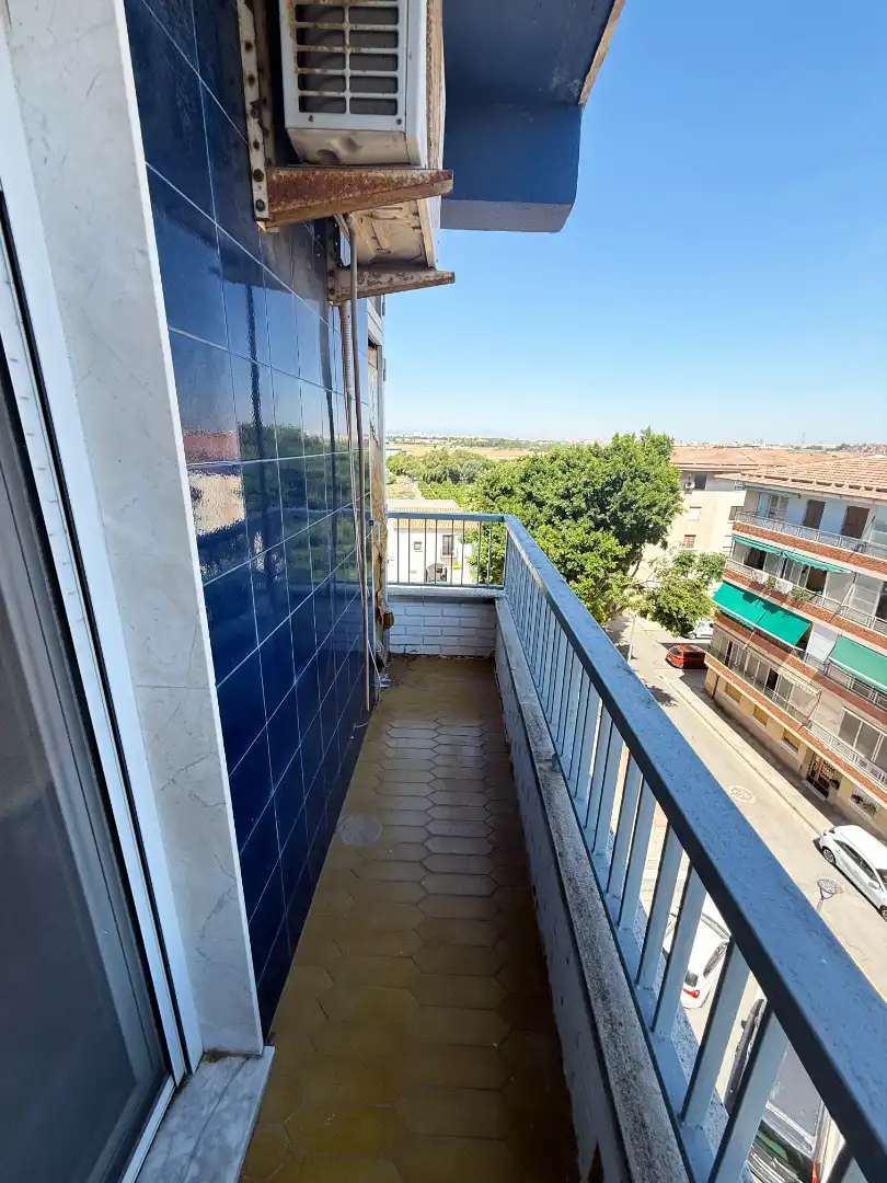 Balcony of Flat for sale in Massanassa  with Air Conditioner and Balcony
