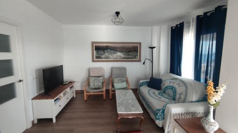 Foto 3 de Apartamento de alquiler en Paseo Marítimo Rey de España, 50, Puerto Deportivo, Málaga