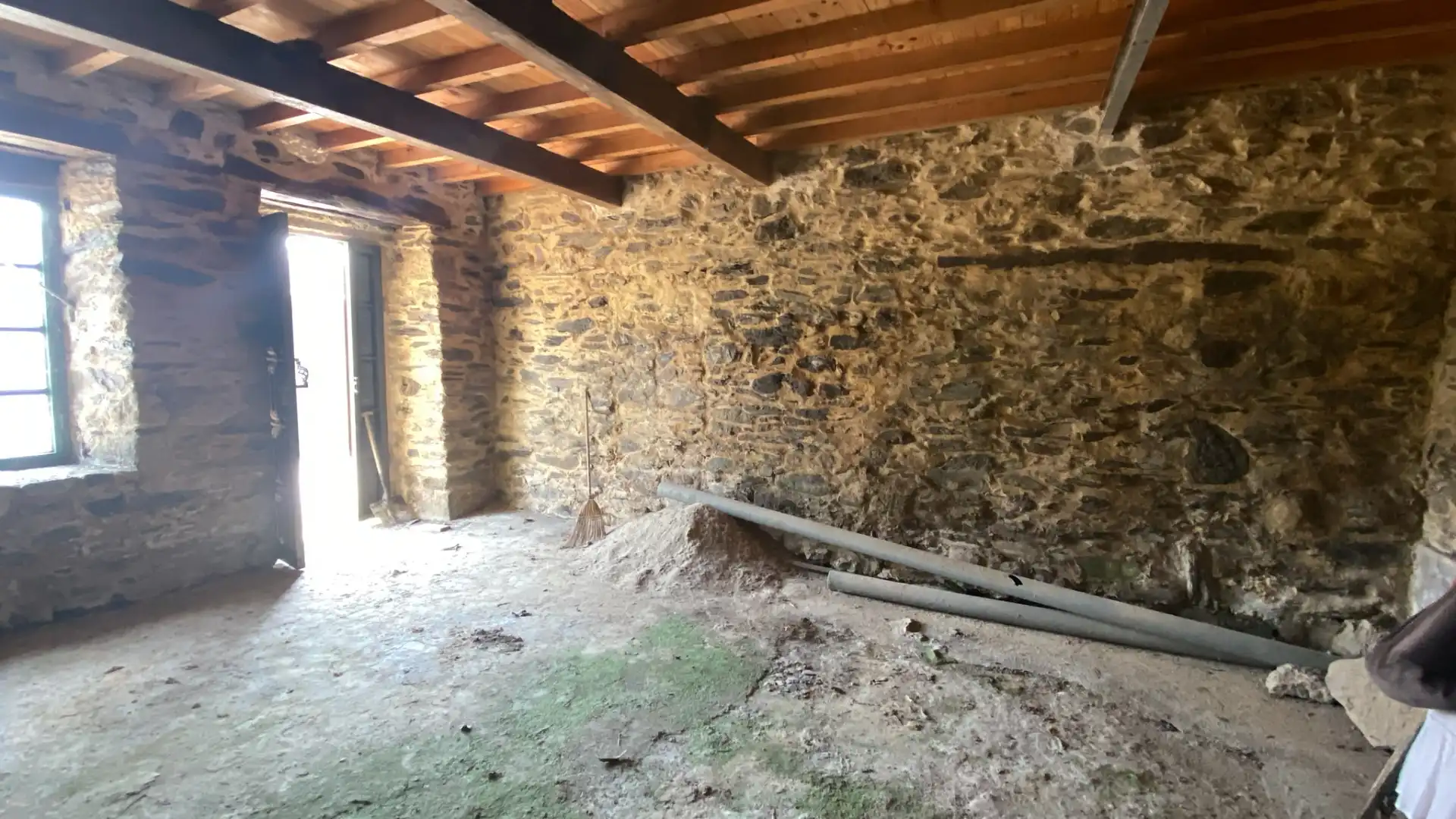 Casa adosada en venda en Paderne amb Jardí privat