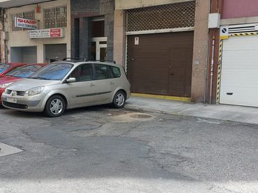 Gewerbefläche zum Verkauf in Rúa Asturias 8
