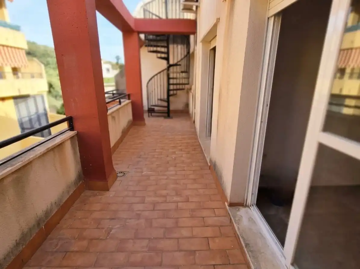 Terraza de Ático en venta en Rincón de la Victoria con Aire acondicionado, Terraza y Balcón