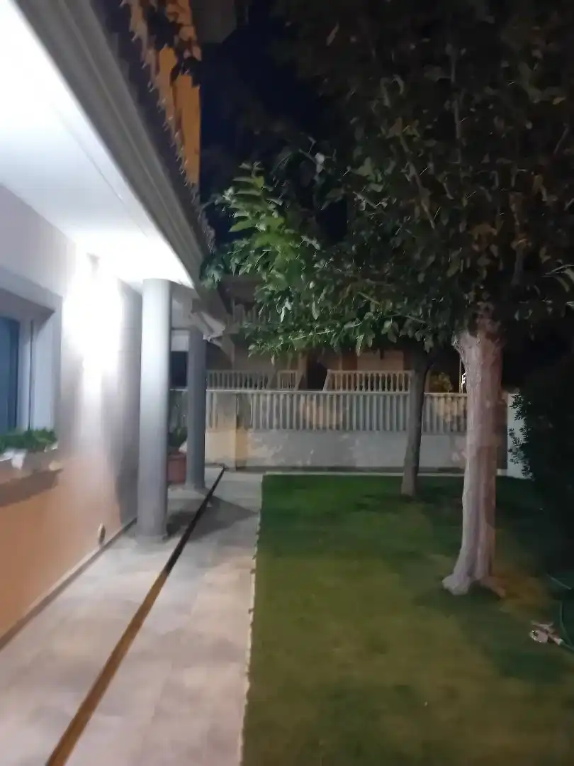 Vista exterior de Casa o xalet en venda en Sueca amb Aire condicionat i Terrassa
