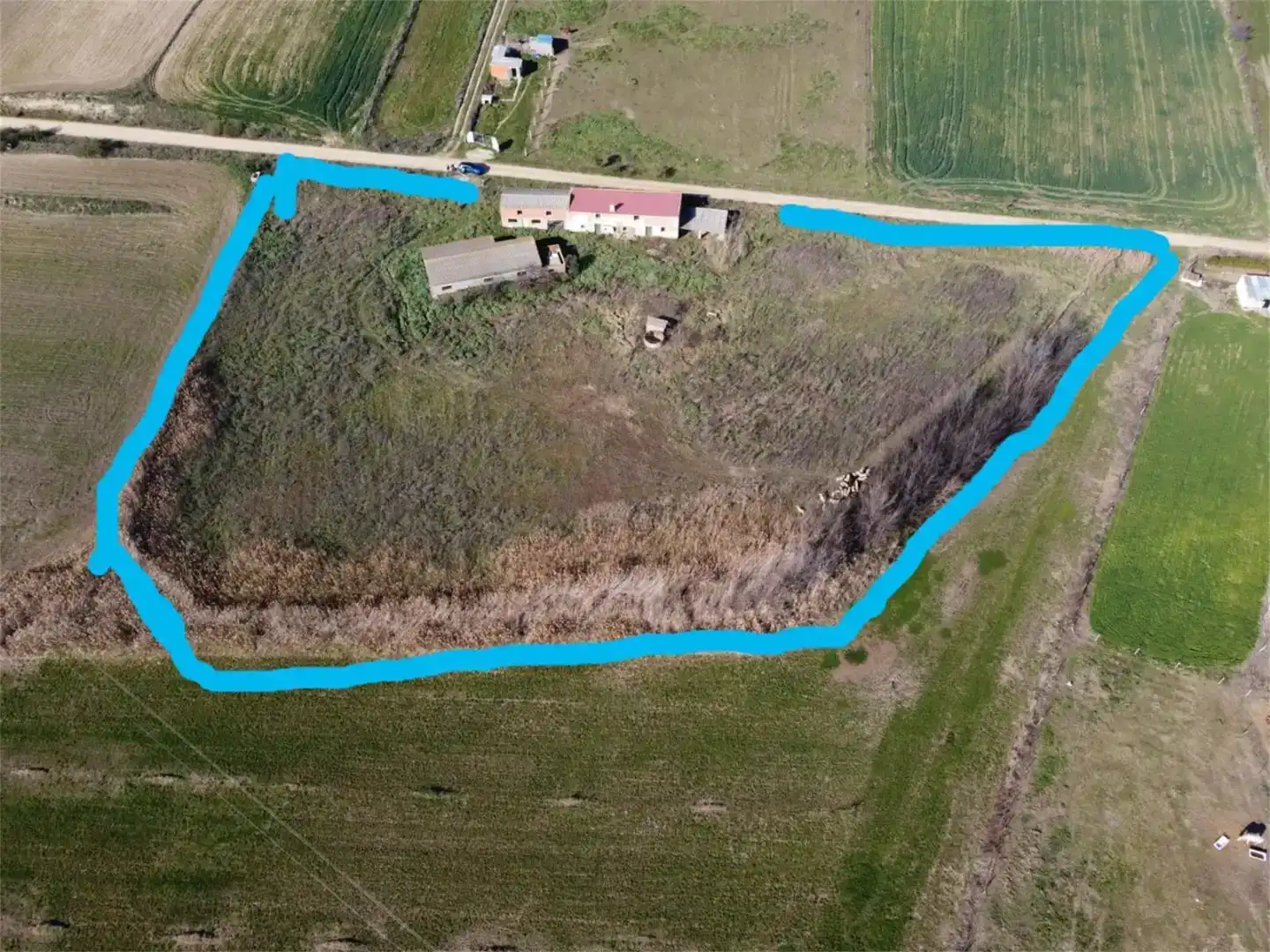 Terreno en venta en Alcolea de Tajo