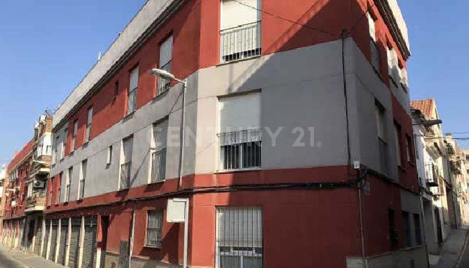 Foto 1 de Garatge de lloguer a Calle Aperadores, 30, Javalí Viejo, Murcia