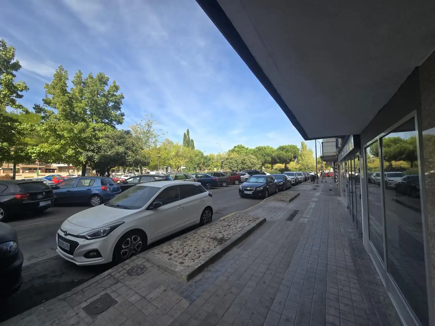 Parkplatz von Wohnung zum Verkauf in Móstoles