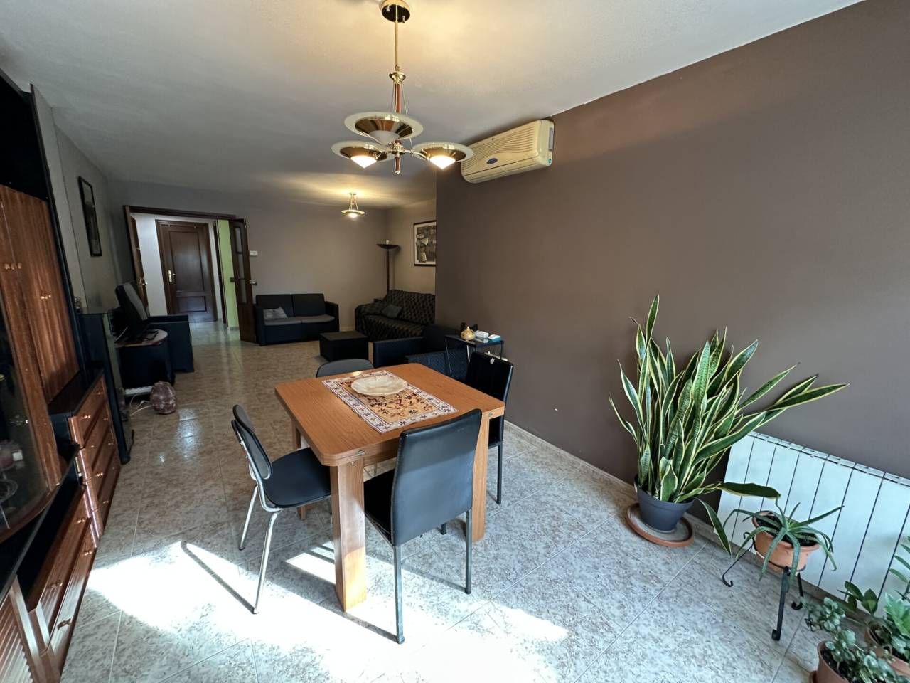 Sala d'estar de Pis en venda en Vila-seca amb Calefacció, Terrassa i Balcó