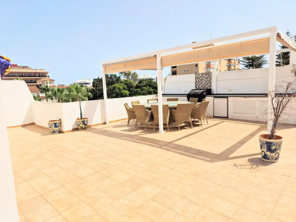 Àtic amb piscina en venda a La Carihuela - Los Nidos, imagen 8