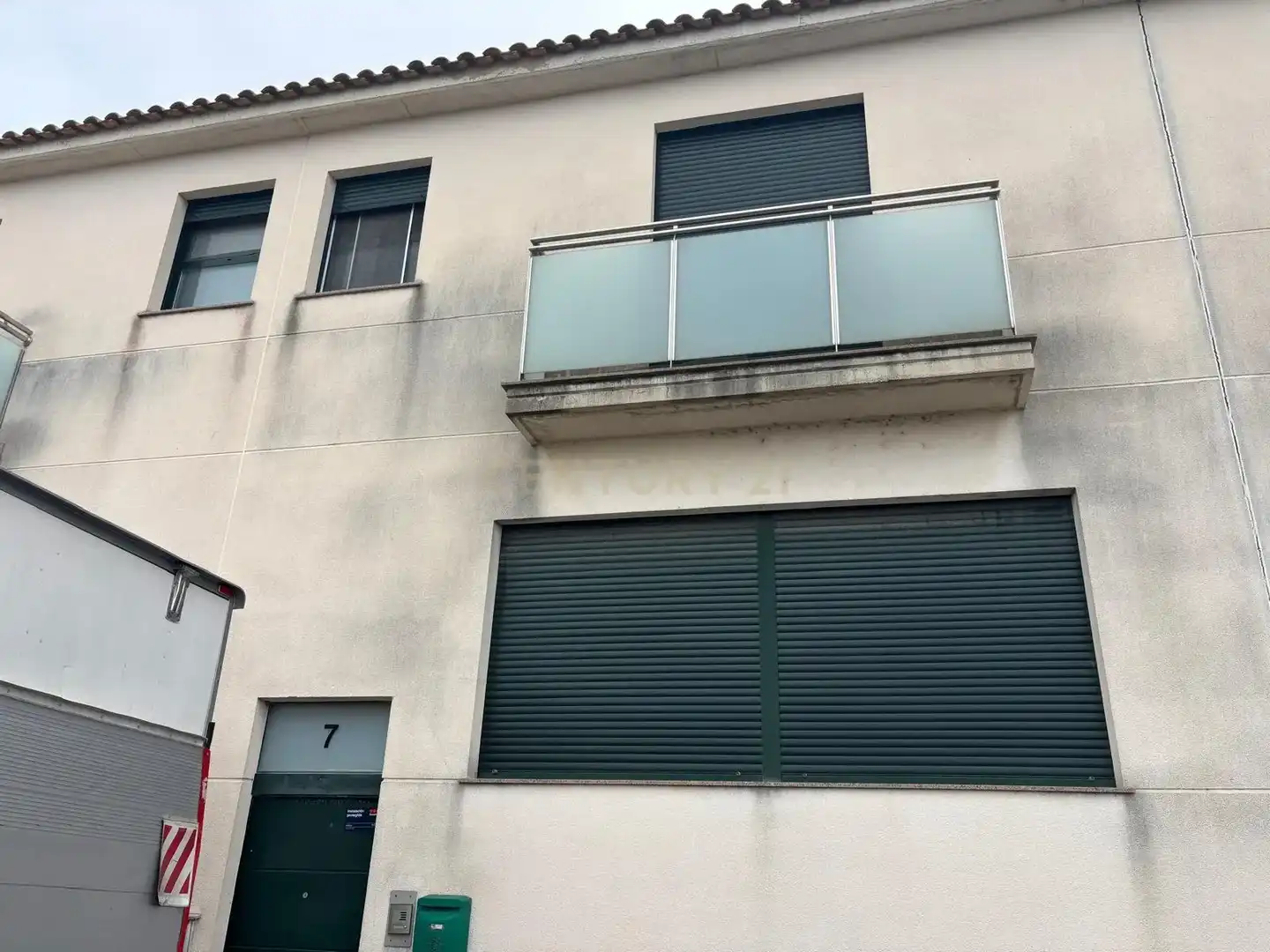 Vista exterior de Apartament en venda en Valencia amb Aire condicionat, Traster i Forn