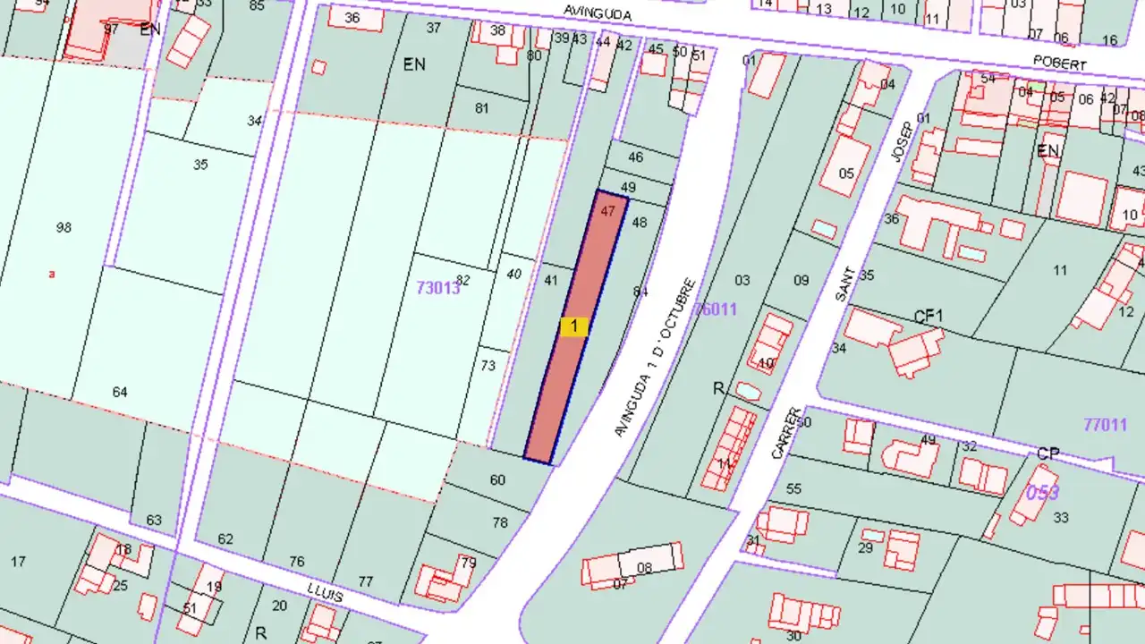 Rural land for sale in Av Robert Graupera, imagen 2