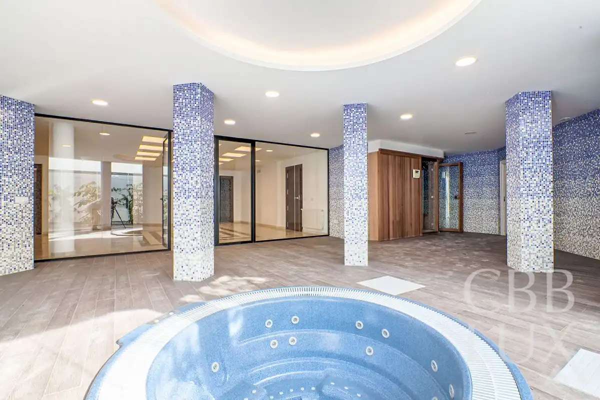 Chalet con terraza en venta en Pueblo - Urbanizaciones, imagen 37